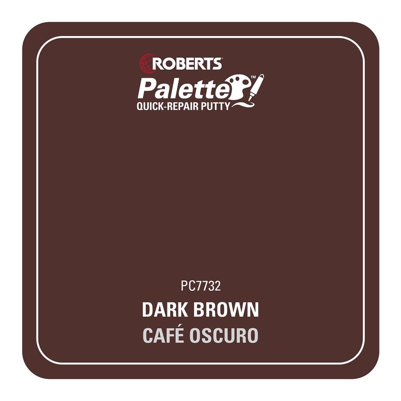 ROBERTS Palette Quick-Repair Putty for Wood, Laminate & Vinyl -