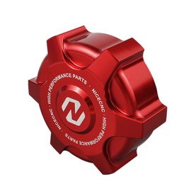 NICECNC Gas Fuel Tank Cap Compatible with Can Am X3 Maverick Max R 2017 2018 2019 2020 2021 2022, Defender HD10, Defender MAX HD8, Maverick Trail 800/1000, Traxter HD10/T HD8 Replacement for 709000868