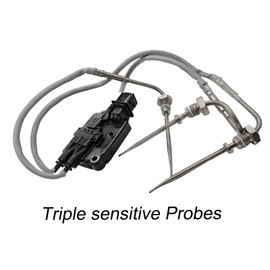 Collinstie 4307101 DEF Exhaust Gas Temperature Sensor 904-7789 EGT Sensor Compatible for Cummins Diesel Fuel Engine ISX,QSX Models