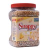 Snappy Popcorn Snappy Yellow Popcorn Kernels, 4lb Resealable Jar, 4