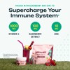 Immunity + Hydration Electrolyte Drink | Elderberry & Zinc Immune