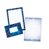 Writing Paper Set with 2 Writing Pads and 25 Envelopes
