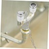 ULTECHNOVO 4pcs Unit Protective Cover Station Cap for Enhanced Cleanliness
