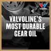 Valvoline FlexFill Extended Protection Full Synthetic 75W-140 Gear Oil 1