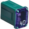 Bussmann FMM-40 Micro Female 'slow Blow' Maxi Fuse, Green