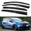 Fits for 2010-2014 VW Golf R GTI MK6 Hatchback 3D