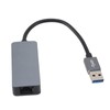 USB 3.0 to 2.5G Ethernet Adapter High Speed Plug and