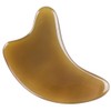 Cocoline 100% Natural Water Buffalo Horn Gua Sha Massage Lymphatic