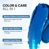 Karseell Blue Color Depositing Conditioner, Deep Hair Mask Treatment Intensely