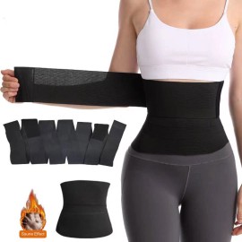 Pregnancy Band Belt Postnatal Postpartum Recovery Back Support Belly Wrap 40cm