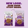 Quinn Gluten Free Maple Almond Butter Filled Pretzel Nuggets -