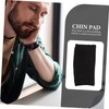 BESPORTBLE Portable Chin Strap Comfortable Neoprene Chin Cushion for Office