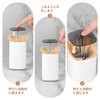 Kailund Toothpick Holder, Toothpick Case, Toothpick Holder, Push Type, Toothpick