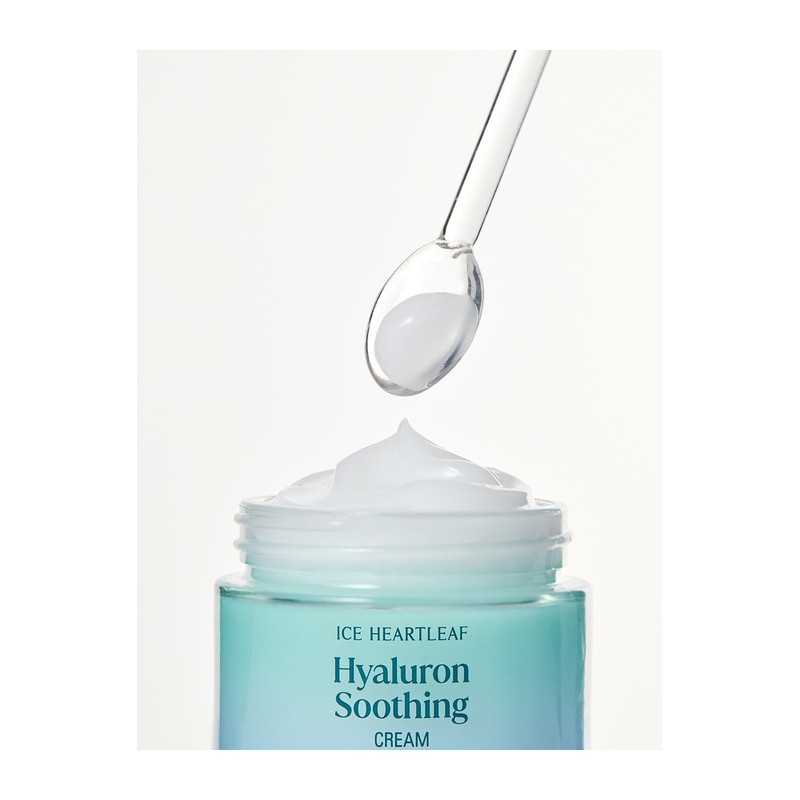 Goodal Houttuynia Cordata Hyaluronic Soothing Cream (75ml) / 어성초 히알루론