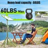 Starlink Gen 3 Tripod Stand, Stainless Steel Mount Supports Gen