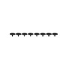 Truck Under Hood Insulation Pad w/ Clips Fits for 1999-2006