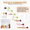 Fishing Lure Kit for Freshwater Saltwater Bass Trout Salmon –