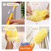 Swiffer Duster Heavy Duty Dusting Kit, Cleaning Supplies, ft Extended