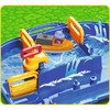 AQUAPLAY Amphie World Water Playset, Water Canal System for Hours