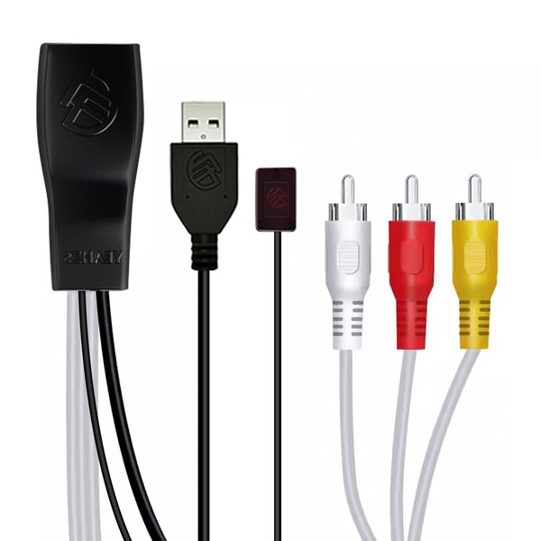 SZBJ IR Infrared Home Appliance Audio andvideo Sharing Device Component