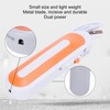Wireless Electric Scissors, Portable Electric Scissors for Sewing, Dual Power