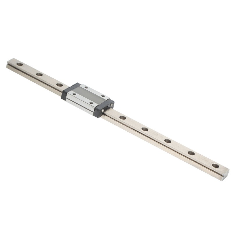 MGN12H Miniature Linear Rail Slide ​Guide 12mm Width Linear Rail