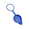 Windshield Washer Fluid Cap Wiper Reservoir Tank Cap Compatible with