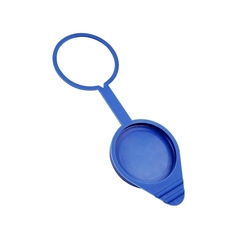 Windshield Washer Fluid Cap Wiper Reservoir Tank Cap Compatible with