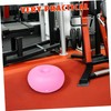 KICHOUSE Multipurpose Balls Yoga Ball for Workout Soft Surface Daily