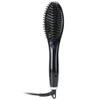 Hair Straightener Comb Ceramic Anion Temperature Control Hair Straightener Brush