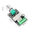 Domary DC 6V 12V 24V 3A PWM Motor Speed Control
