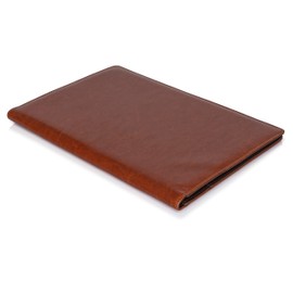 Stradfield Delta Work Folio (Brown)