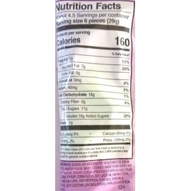 Palmer (1 Bag) Easter Cookies & Cream Chocolate Creamy Candy with Cookie Bits 4.5 oz 128 g