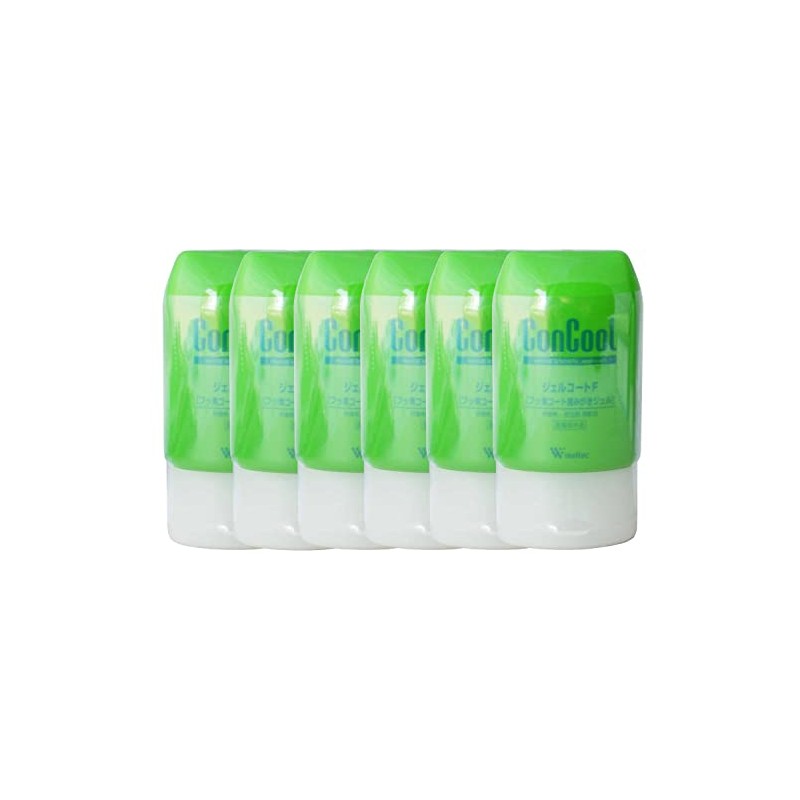 Weltec Gel Coat F, 3.2 oz (90 g) (6 Bottles)