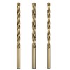 Hss Cobalt Drill Bit Set 1/2 in. x 6 in.