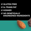 KIND Nut Bars, Dark Chocolate Mint, Healthy Snacks, Gluten Free,