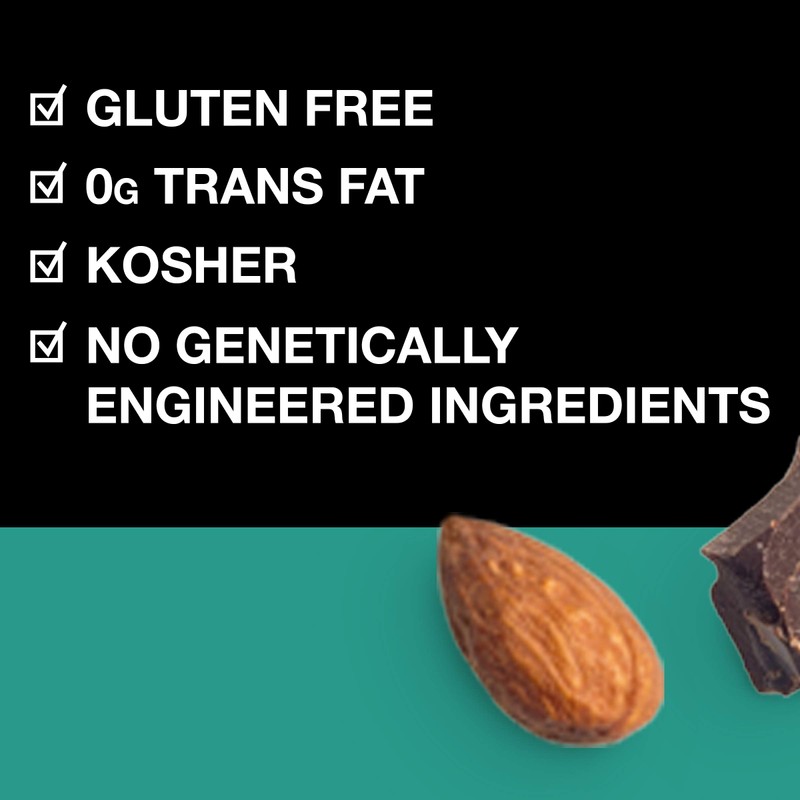 KIND Nut Bars, Dark Chocolate Mint, Healthy Snacks, Gluten Free,