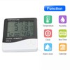 Temperature Humidity Meter Digital Thermometer Hygrometer for Indoor Home Office
