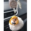 Generic Cute Anime Girl Sailor Moon Usagi Tsukino Car Accessory