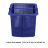 Replacement Skimmer Basket Plastic Swimming Pool Pump Basket Efficient Cleaning