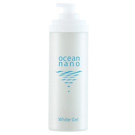 Saracia Ocean Nano White Gel S, All-in-One, 4.6 oz (130 g) of Vitamin C Derivatives