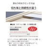 Kyocera CSZ-182CPK Thin Slicer, Made in Japan, Ceramic, Disinfects With