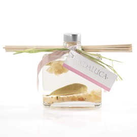 ANDALUCA Secrets of Spring Botanical Reed Diffuser | 7.5 fl oz