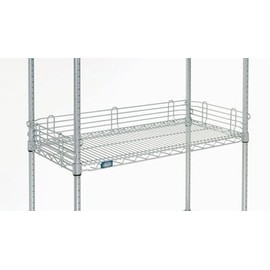 Nexel Wire Shelf Ledge