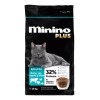 Alimento seco Minino Plus gato adulto 10kg