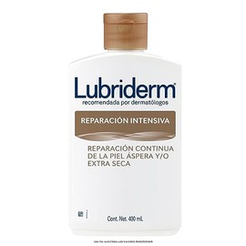 LUBRIDERM Crema Corporal Reparacion Intensiva 400 ml