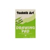 Exacompta Ref XPC4Z - Technik Art - Drawing Pad, A4,
