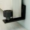AIPCHYB floor roller guides are sturdy, durable, adjustable, suitable for
