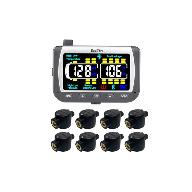 EEZ RV Products EezTire - Flow Through Sensor (1 ea)