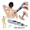 AOC Beauty Pluma Acupuntura Electrónica Masaje Pulso Meridian Energy Color